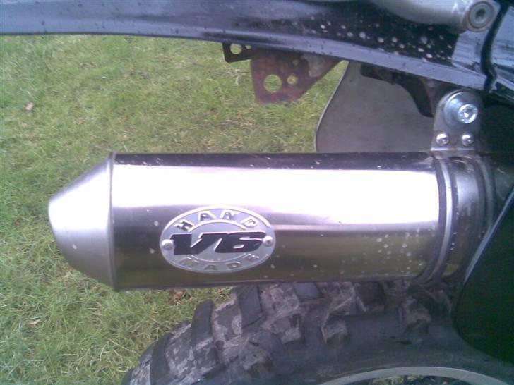 Suzuki RMX solgt billede 9