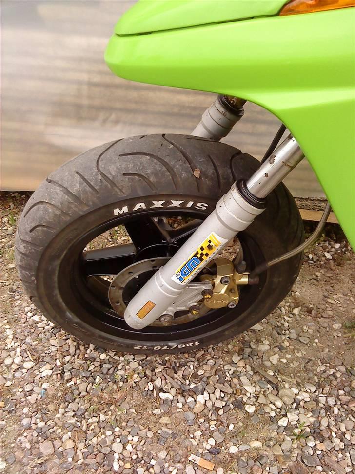 Yamaha Bws ng *væk* billede 5