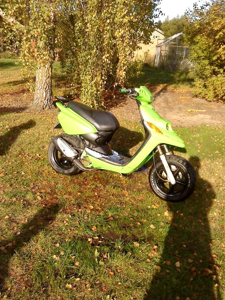 Yamaha Bws ng *væk* billede 6