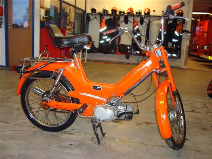 Puch  Maxi KL -SOLGT- billede 2