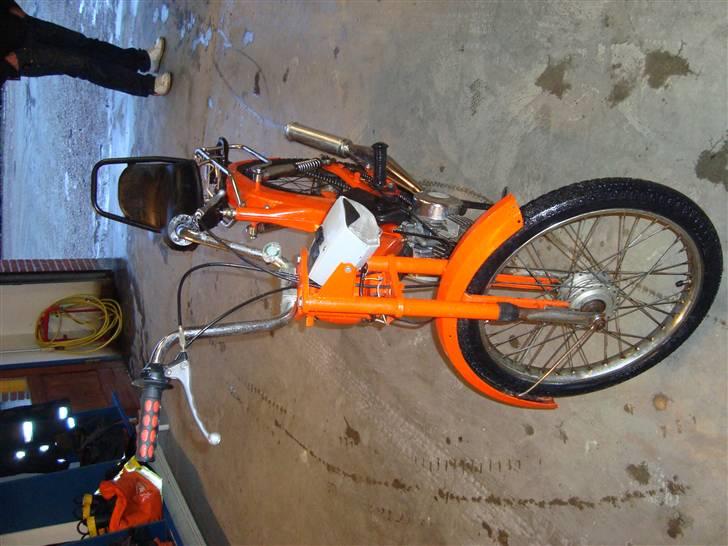 Puch  Maxi KL -SOLGT- billede 3