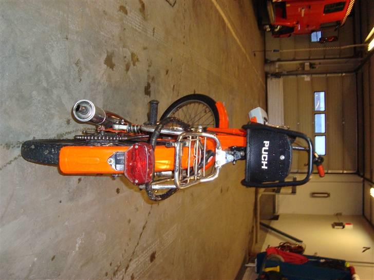 Puch  Maxi KL -SOLGT- billede 4