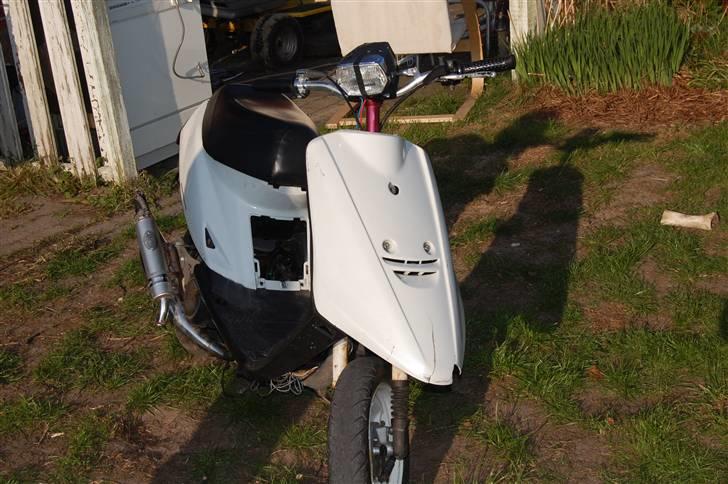 Yamaha Jog fs evo ac solgt billede 1
