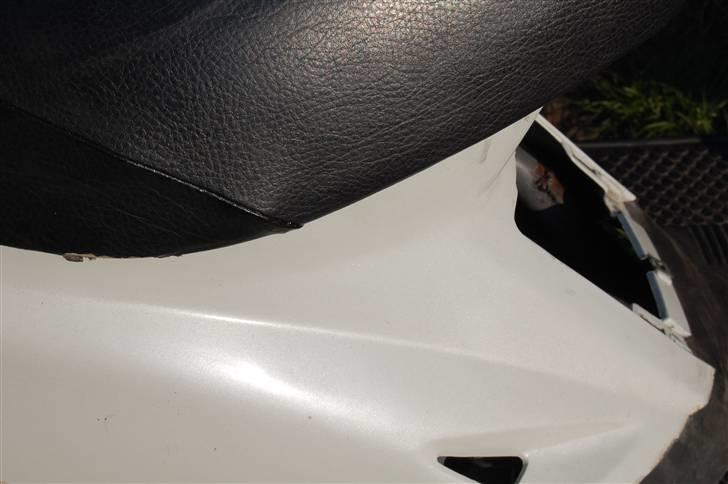 Yamaha Jog fs evo ac solgt billede 2