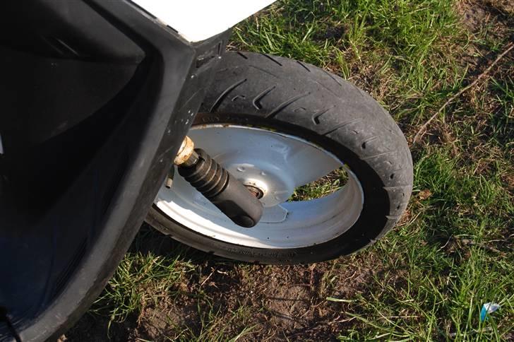 Yamaha Jog fs evo ac solgt billede 3