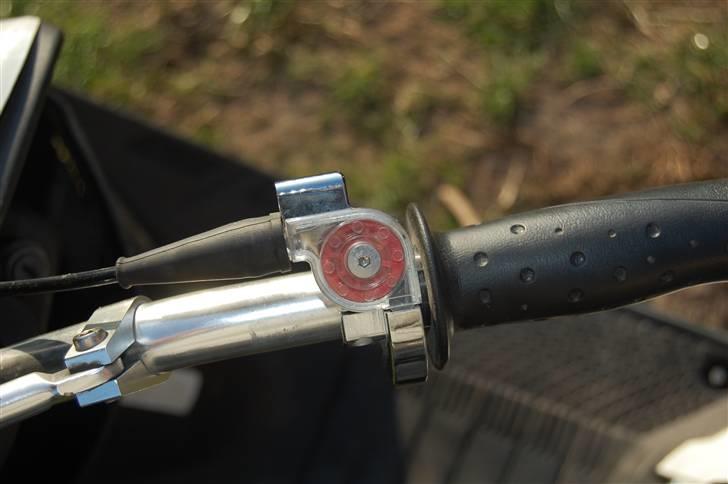 Yamaha Jog fs evo ac solgt billede 4