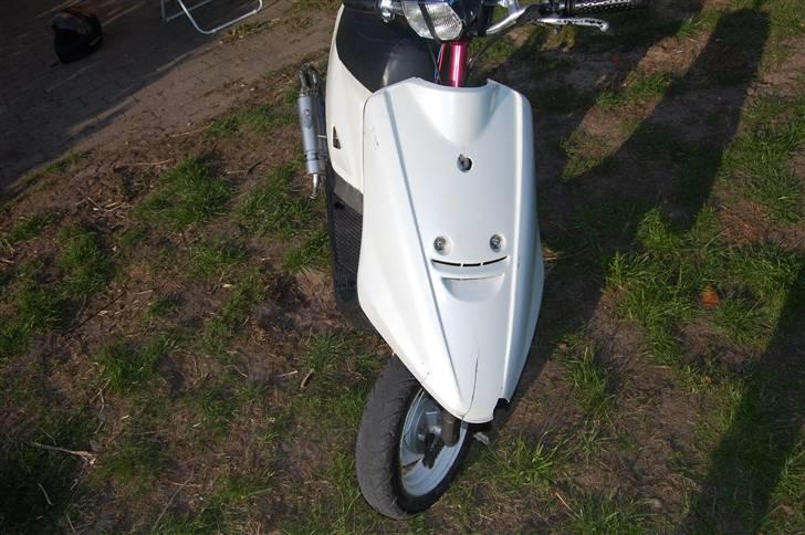 Yamaha Jog fs evo ac solgt billede 5