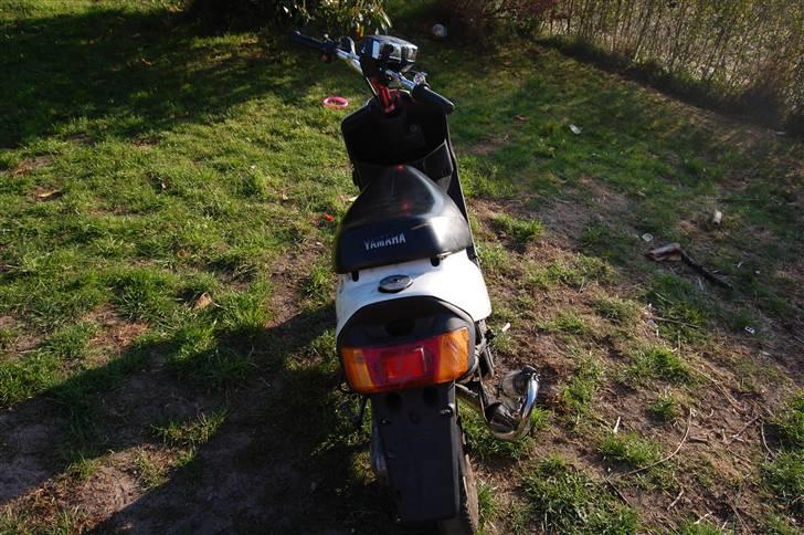 Yamaha Jog fs evo ac solgt billede 6