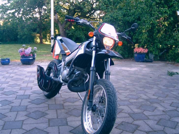 Gilera smt<3 SÆLGES! billede 1