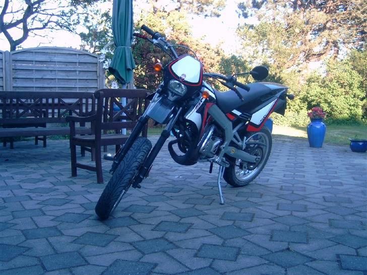 Gilera smt<3 SÆLGES! billede 6