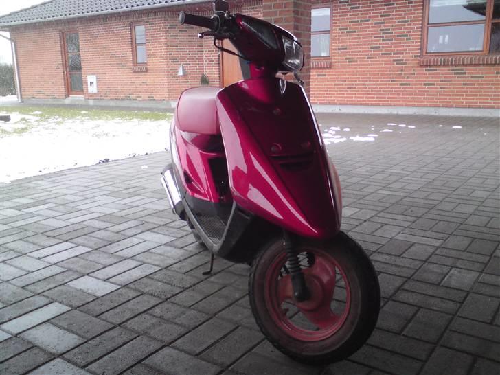 Yamaha Jog FS SOLGT billede 1