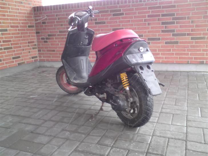 Yamaha Jog FS SOLGT billede 3