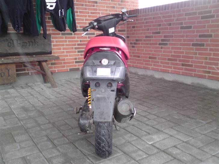 Yamaha Jog FS SOLGT billede 5