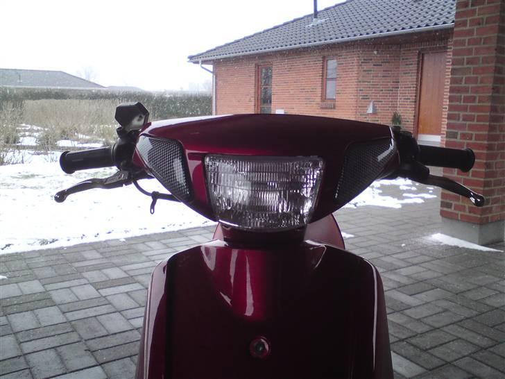 Yamaha Jog FS SOLGT billede 6