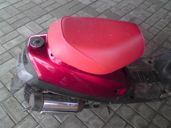 Yamaha Jog FS SOLGT billede 7