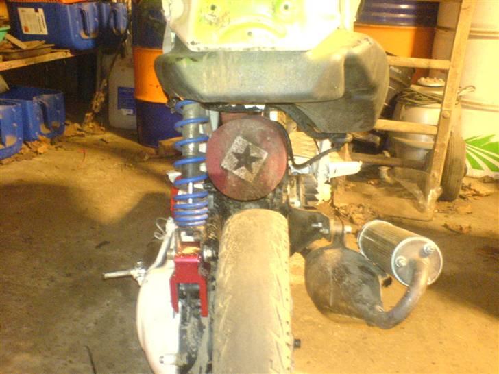 Piaggio New zip s6r- væk billede 14