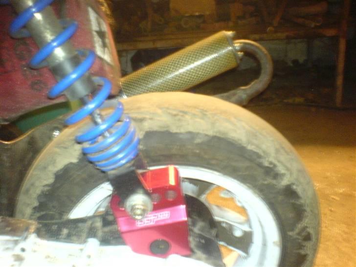 Piaggio New zip s6r- væk billede 15