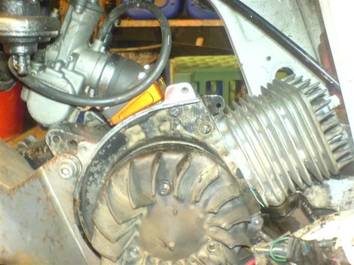 Piaggio New zip s6r- væk billede 16