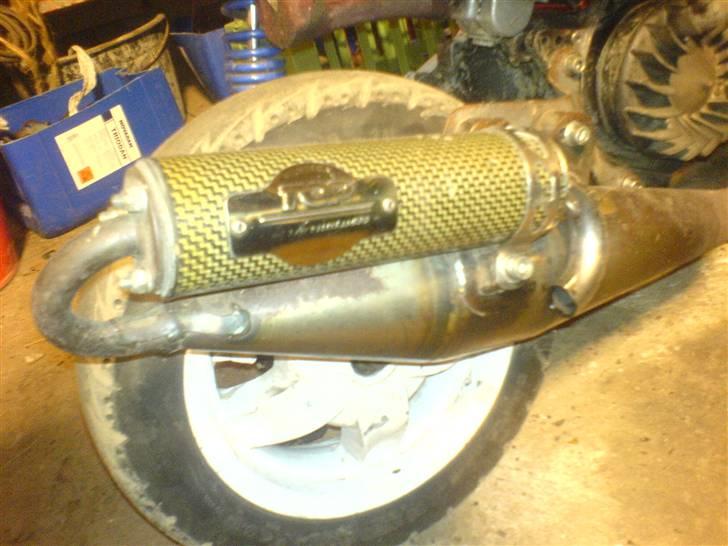 Piaggio New zip s6r- væk billede 17