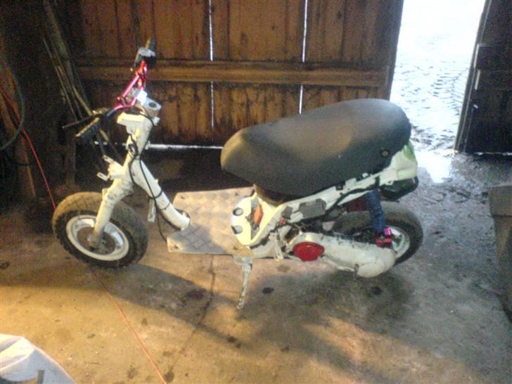 Piaggio New zip s6r- væk billede 18