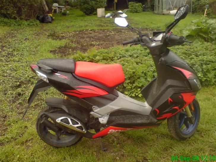 Aprilia sr50r factory lc ditech billede 2