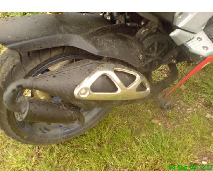 Aprilia sr50r factory lc ditech billede 5