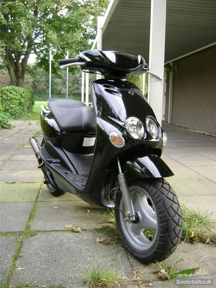 Yamaha neos(SOLGT) billede 1
