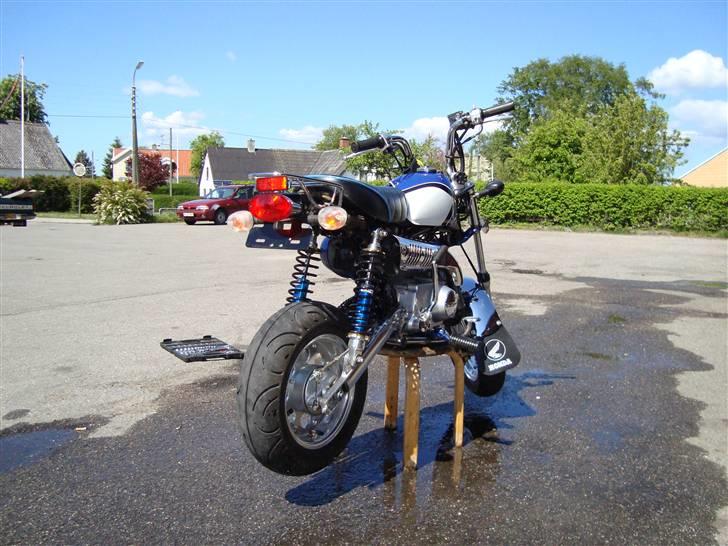 Skyteam - Monkey billede 7