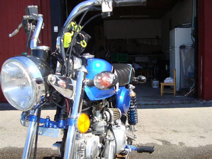 Skyteam - Monkey billede 12