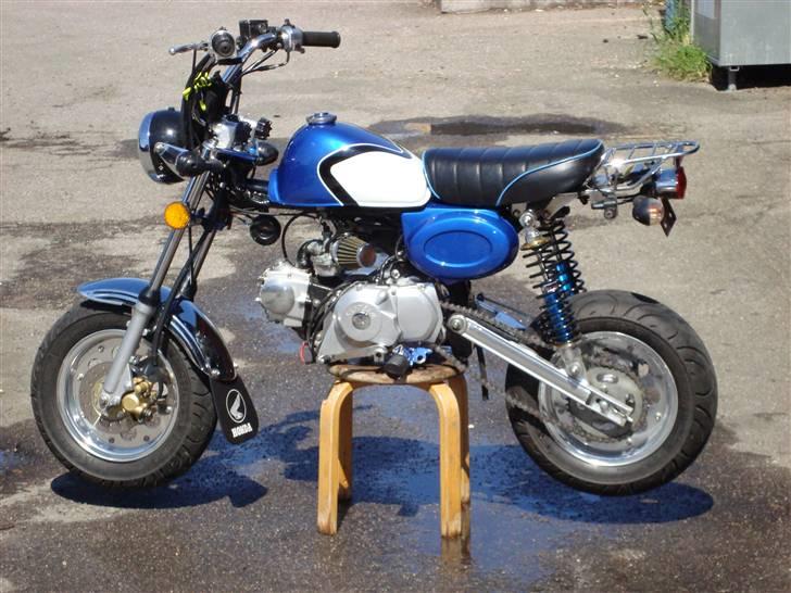 Skyteam - Monkey billede 15