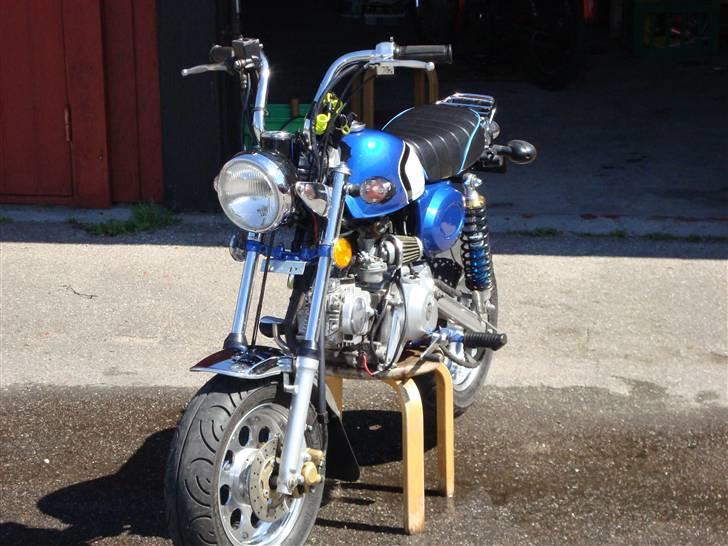 Skyteam - Monkey billede 16