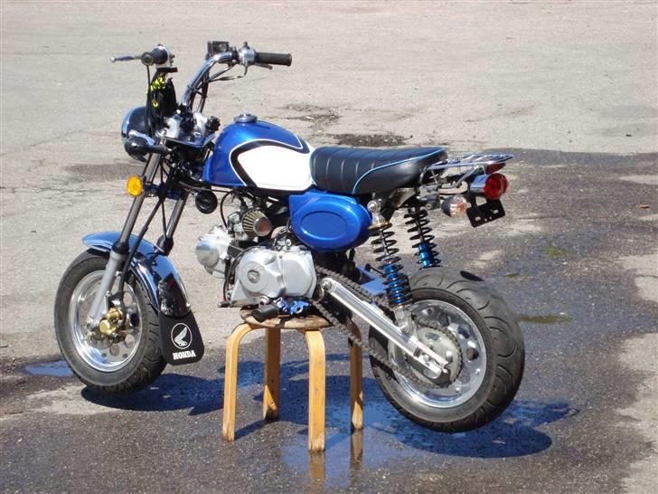 Skyteam - Monkey billede 17