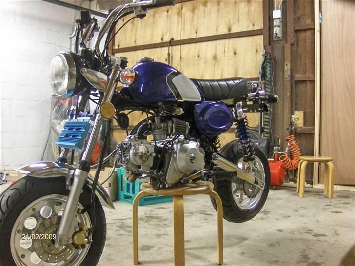 Skyteam - Monkey billede 18