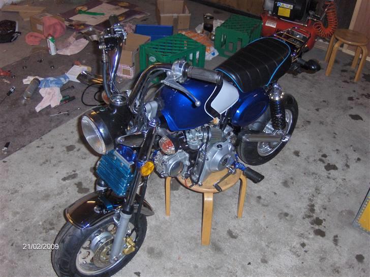 Skyteam - Monkey billede 20