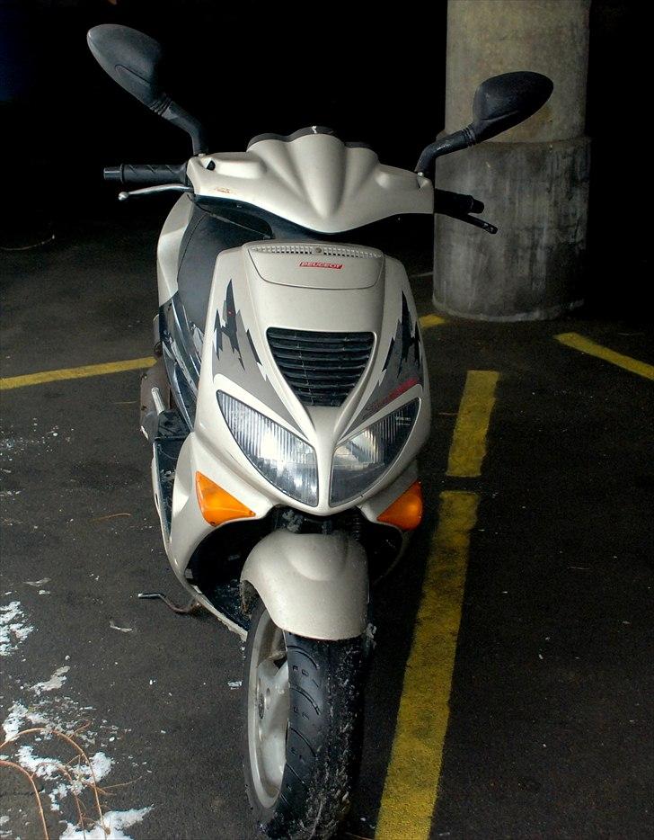 Peugeot speedfight lc billede 3