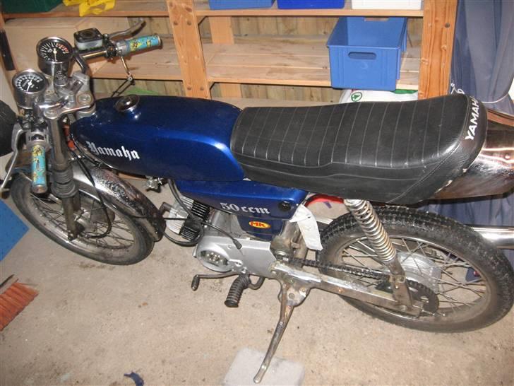 Yamaha Fs1 4 Gear (Før) billede 1