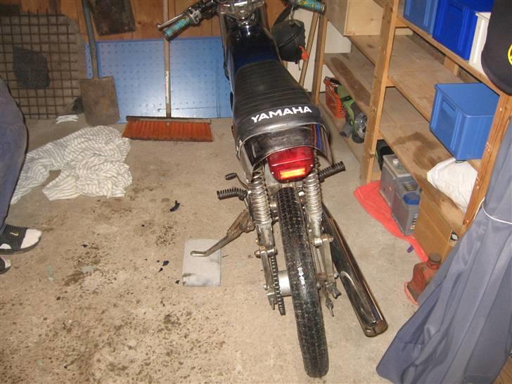 Yamaha Fs1 4 Gear (Før) billede 2