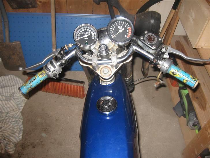 Yamaha Fs1 4 Gear (Før) billede 3