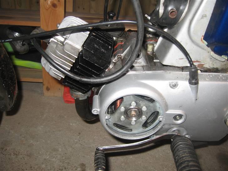 Yamaha Fs1 4 Gear (Før) billede 4