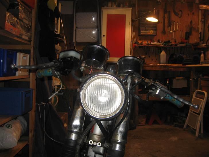 Yamaha Fs1 4 Gear (Før) billede 5