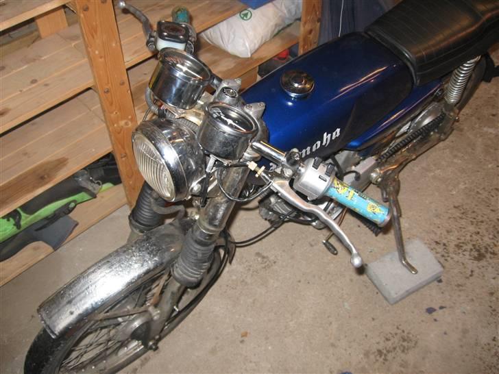 Yamaha Fs1 4 Gear (Før) billede 6