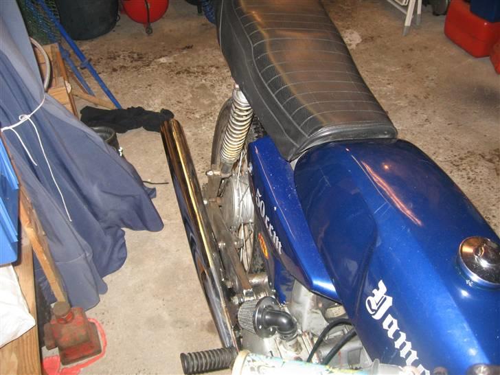 Yamaha Fs1 4 Gear (Før) billede 7