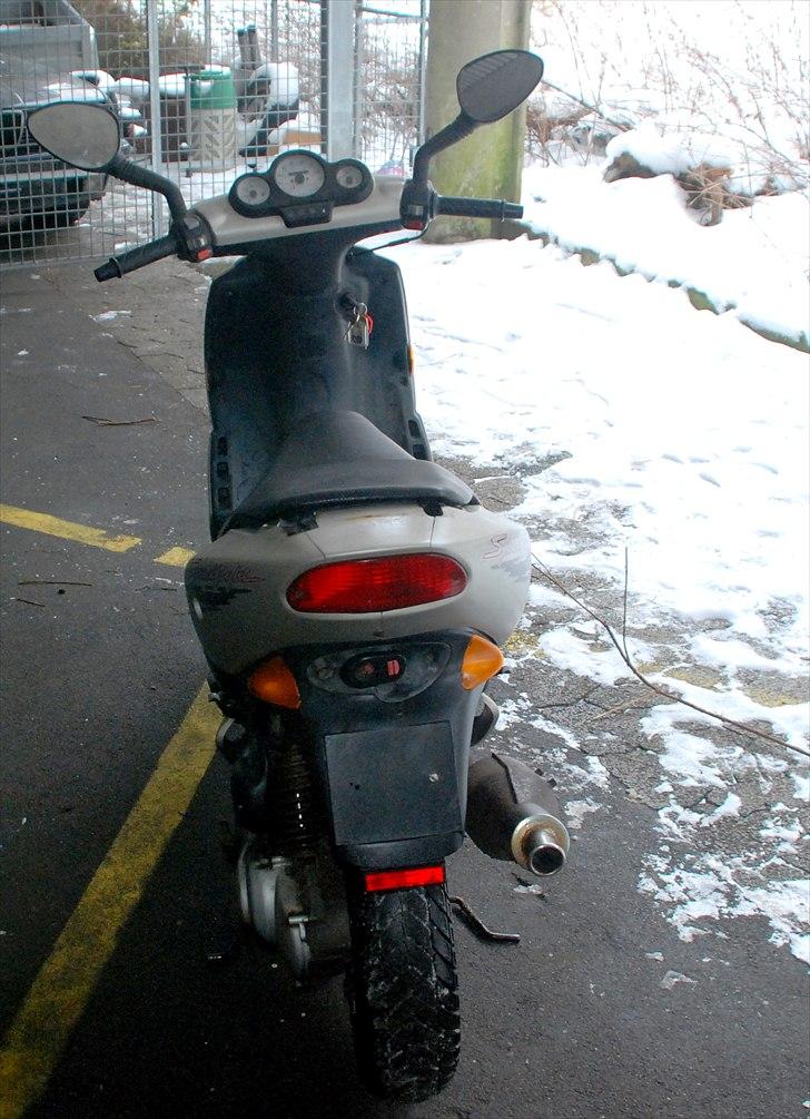 Peugeot speedfight lc billede 5