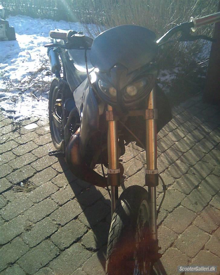 Suzuki smx (byttet til ssm) billede 1