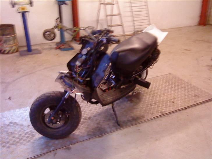 Yamaha BWS spy (BYTTET) billede 3