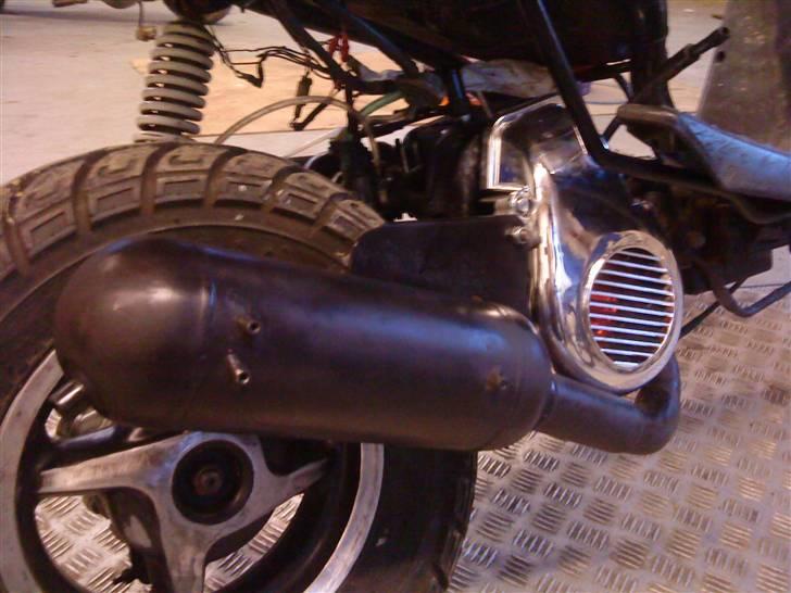 Yamaha BWS spy (BYTTET) billede 6