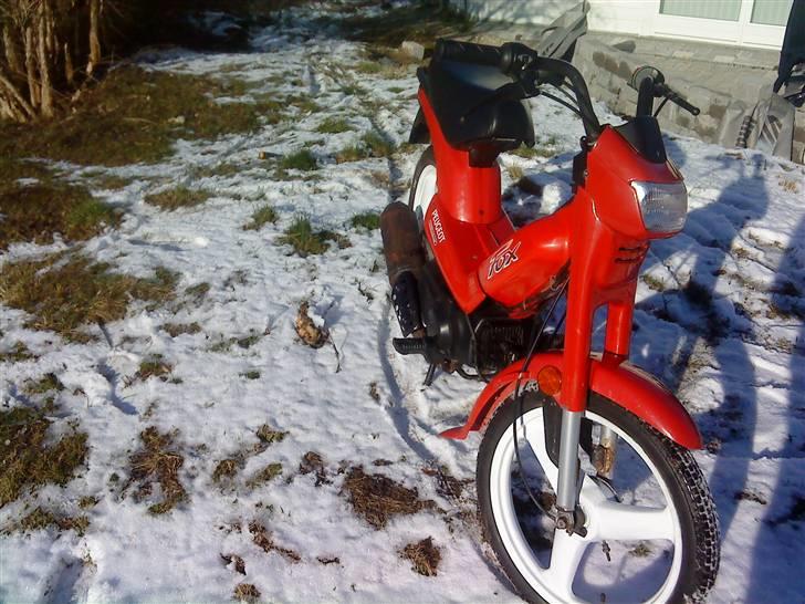 Peugeot Fox SOLGT :) billede 10