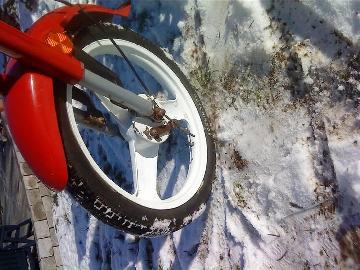 Peugeot Fox SOLGT :) billede 12