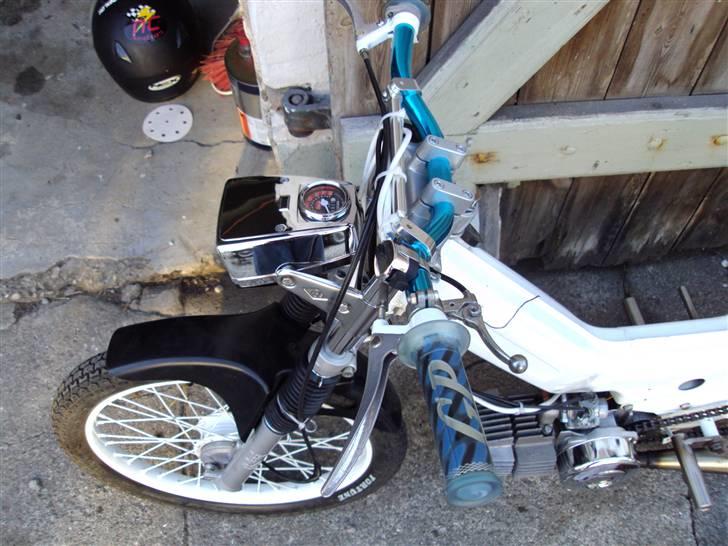 Puch maxi k 70ccm byttet billede 11