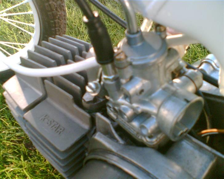 Puch maxi k 70ccm byttet billede 12